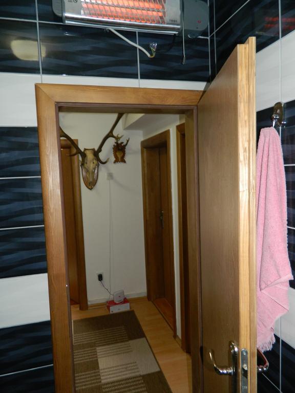 Apartman Sutjeska Tjentiste Exterior foto