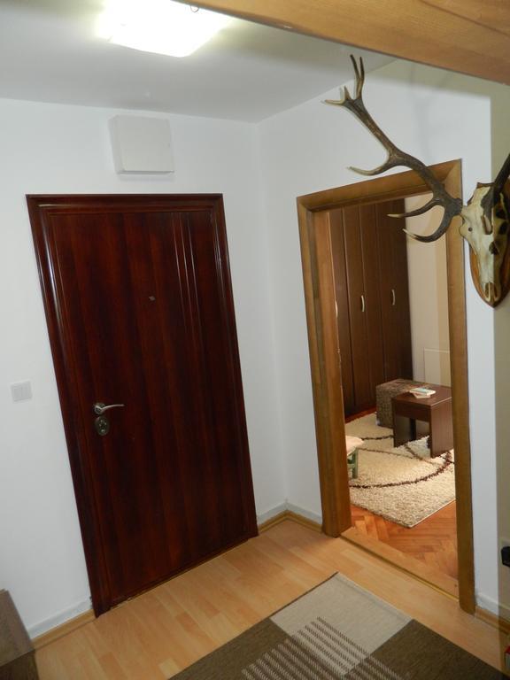 Apartman Sutjeska Tjentiste Exterior foto