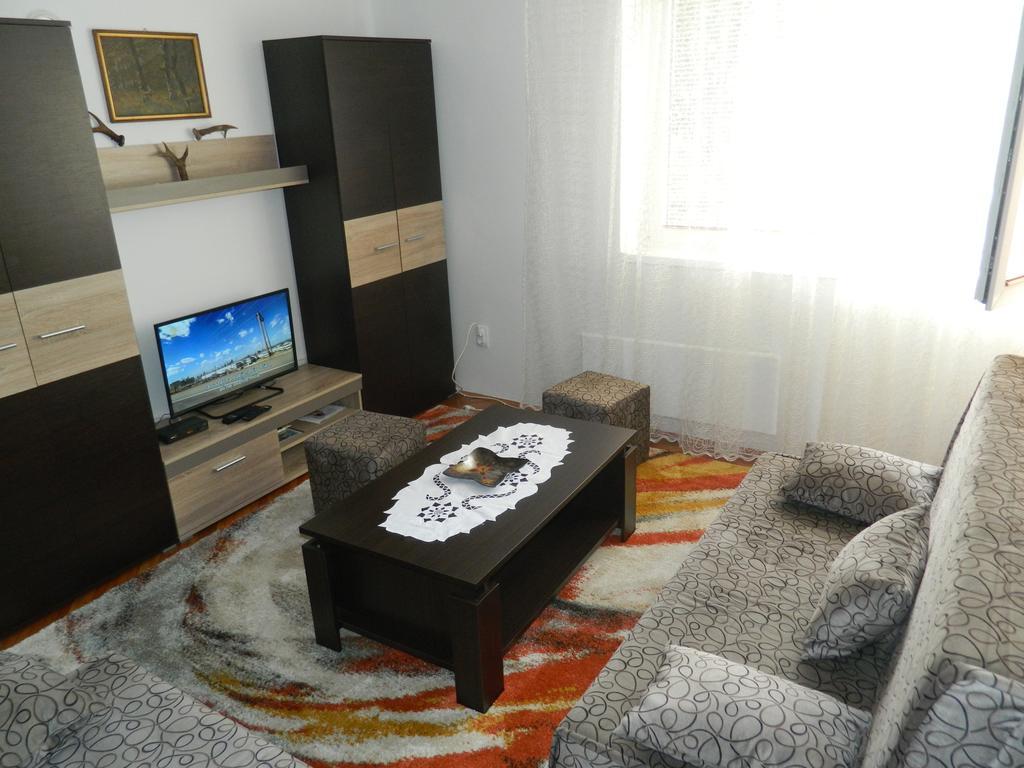 Apartman Sutjeska Tjentiste Exterior foto
