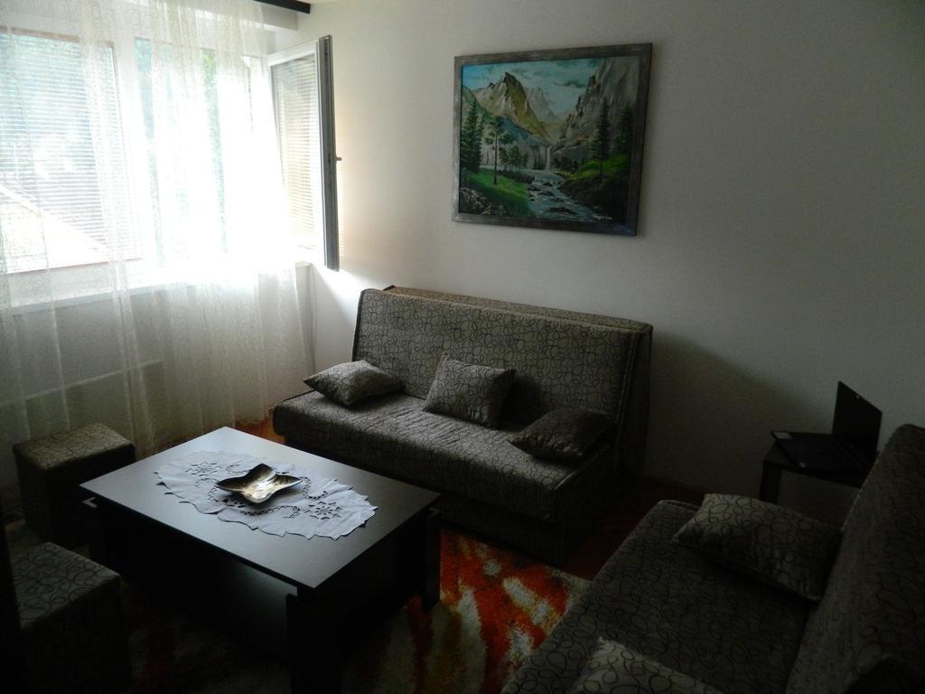 Apartman Sutjeska Tjentiste Exterior foto