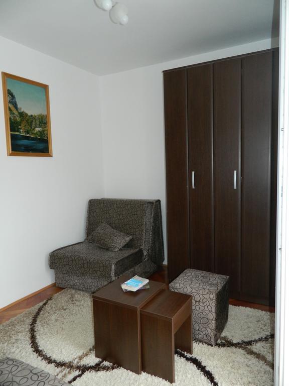 Apartman Sutjeska Tjentiste Exterior foto