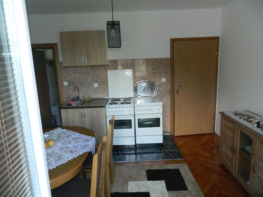 Apartman Sutjeska Tjentiste Exterior foto